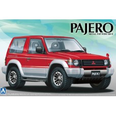 PAJERO METAL TOP WIDE XR-II